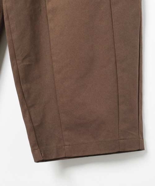 LAND MUSEUM(ランドミュージアム)の「LAND MUSEUM/カーブパンツ(その他パンツ・メンズ・ブラック/ブラウン・MEDIUM/LARGE)」の20枚目の写真