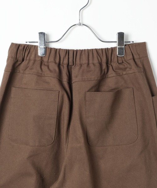 LAND MUSEUM(ランドミュージアム)の「LAND MUSEUM/カーブパンツ(その他パンツ・メンズ・ブラック/ブラウン・MEDIUM/LARGE)」の22枚目の写真