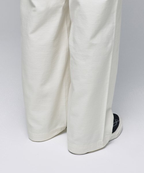 MUSINSA STANDARD（ムシンサスタンダード）の「ワイドレプリカパーティグパンツ[クリーム]（その他パンツ・メンズ・その他・26/27/28/36/38/40/42/29/30/31/32/33/34）」の8枚目の写真