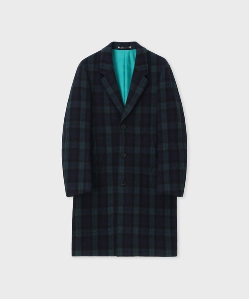 ブラックウォッチ チェスターコート / 252112 986U（チェスターコート