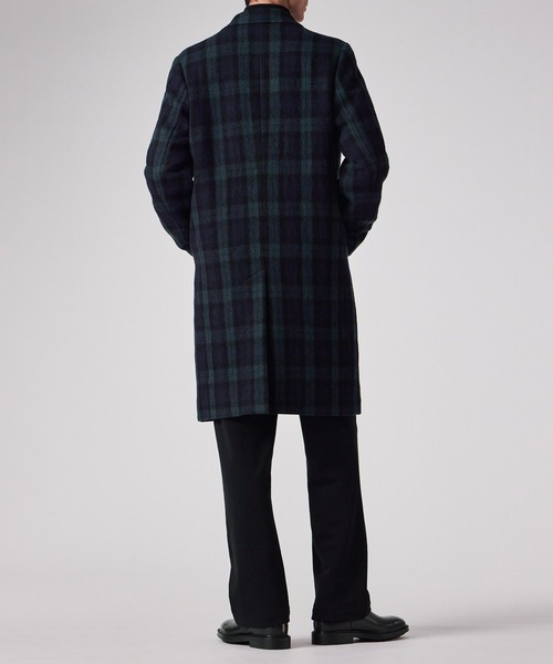 【美品】Poul Smith チェスターコート　M Paul Smith（ポール・スミス） チェスターコート コート クラシック