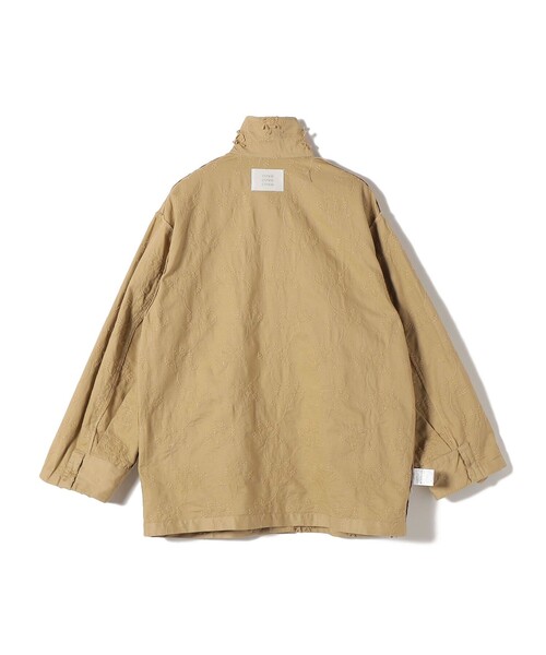 セール】crinkle crinkle crinkle:〈手洗い可能〉3D エンブロイダリー