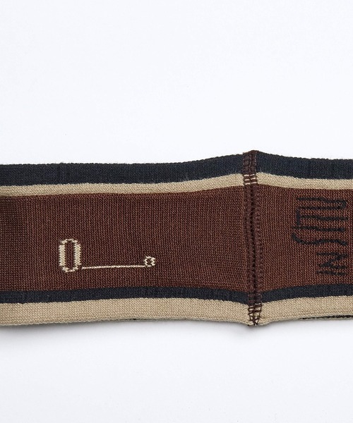 La Maison de Lyllis（メゾンドリリス）の「【La Maison de Lyllis】INSITU BAND インサイチュバンド ヘアバンド 2261017（ヘアバンド・レディース・ブラウン/グリーン・FREE）」の13枚目の写真