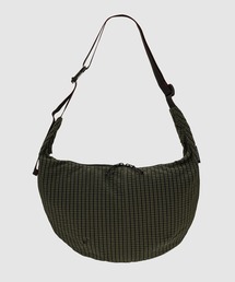 COMME des GARCONS HOMME（コム デ ギャルソン・オム）の「POLYESTER CHECK PATTERN BAG（ボディバッグ/ウエストポーチ）」