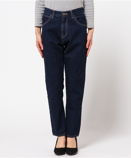 OUTLET（アウトレット）の「【Discoat Petit】デニムHWテーパード（その他パンツ・レディース・ブルー/ネイビー・LARGE/MEDIUM）」の11枚目の写真
