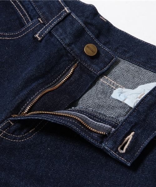OUTLET（アウトレット）の「【Discoat Petit】デニムHWテーパード（その他パンツ・レディース・ブルー/ネイビー・LARGE/MEDIUM）」の10枚目の写真