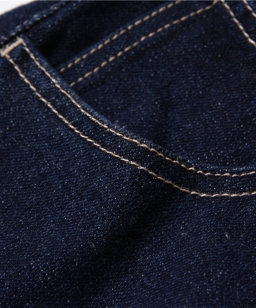 OUTLET（アウトレット）の「【Discoat Petit】デニムHWテーパード（その他パンツ・レディース・ブルー/ネイビー・LARGE/MEDIUM）」の4枚目の写真