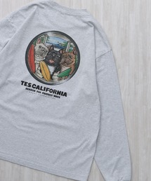 The Endless Summer（エンドレスサマー）の「TES 4BUHI BOARD BROTHERS LONG SLEEVE T-SHIRT   ロンT（Tシャツ/カットソー）」