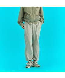ERER（エルエル）の「Men Washed Jogger Pants Melange Gray（スウェットパンツ）」
