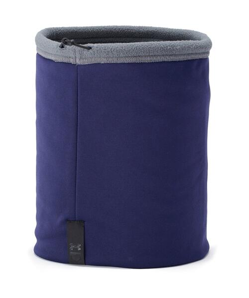 UNDER ARMOUR（アンダーアーマー）の「UAネックウォーマー（ベースボール/メンズ）（ネックウォーマー/スヌード・メンズ・ネイビー・ONESIZE）」の2枚目の写真