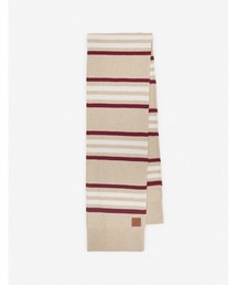 Maison Kitsune | WOOL STRIPED SCARF(マフラー)