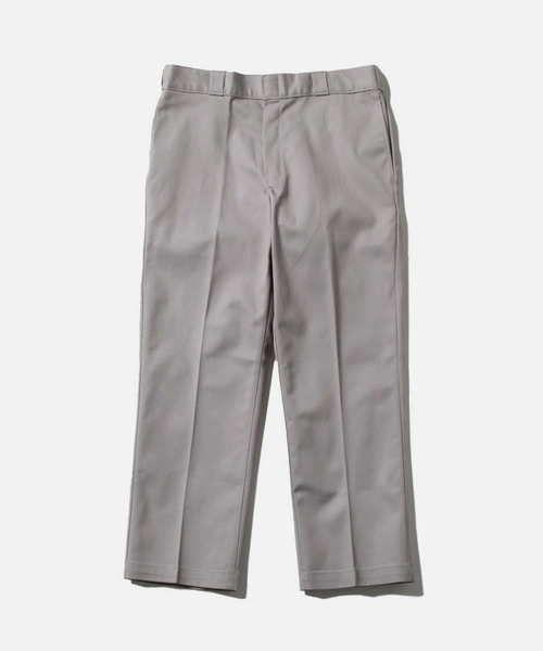 Dickies(ディッキーズ)の「Dickies ORIGINAL 874 LENGTH 28 ディッキーズ チノパンツ レングス28(チノパンツ・メンズ・チャコール/ブラック/カーキ/シルバー/ダークブラウン/ダークネイビー・36/38/34/32)」の6枚目の写真