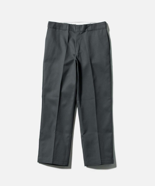 Dickies(ディッキーズ)の「Dickies ORIGINAL 874 LENGTH 28 ディッキーズ チノパンツ レングス28(チノパンツ・メンズ・チャコール/ブラック/カーキ/シルバー/ダークブラウン/ダークネイビー・36/38/34/32)」の3枚目の写真
