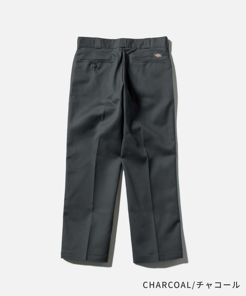 Dickies(ディッキーズ)の「Dickies ORIGINAL 874 LENGTH 28 ディッキーズ チノパンツ レングス28(チノパンツ・メンズ・チャコール/ブラック/カーキ/シルバー/ダークブラウン/ダークネイビー・36/38/34/32)」の8枚目の写真