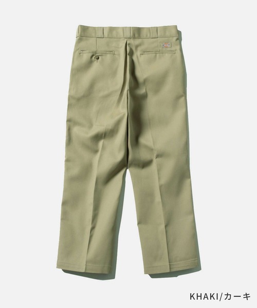 Dickies(ディッキーズ)の「Dickies ORIGINAL 874 LENGTH 28 ディッキーズ チノパンツ レングス28(チノパンツ・メンズ・チャコール/ブラック/カーキ/シルバー/ダークブラウン/ダークネイビー・36/38/34/32)」の11枚目の写真
