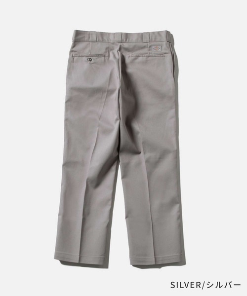 Dickies(ディッキーズ)の「Dickies ORIGINAL 874 LENGTH 28 ディッキーズ チノパンツ レングス28(チノパンツ・メンズ・チャコール/ブラック/カーキ/シルバー/ダークブラウン/ダークネイビー・36/38/34/32)」の12枚目の写真