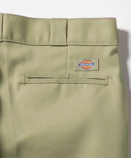 Dickies(ディッキーズ)の「Dickies ORIGINAL 874 LENGTH 28 ディッキーズ チノパンツ レングス28(チノパンツ・メンズ・チャコール/ブラック/カーキ/シルバー/ダークブラウン/ダークネイビー・36/38/34/32)」の18枚目の写真