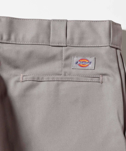 Dickies(ディッキーズ)の「Dickies ORIGINAL 874 LENGTH 28 ディッキーズ チノパンツ レングス28(チノパンツ・メンズ・チャコール/ブラック/カーキ/シルバー/ダークブラウン/ダークネイビー・36/38/34/32)」の19枚目の写真