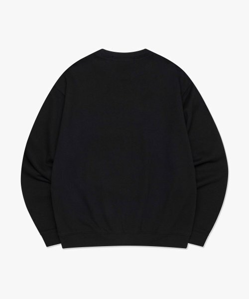 LMCの「EARTH MAN COLLEGE SWEATSHIRT black（スウェット・レディース・その他・MEDIUM/SMALL/X-LARGE/LARGE）」の9枚目の写真
