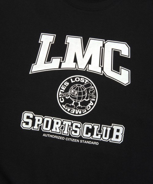 LMCの「EARTH MAN COLLEGE SWEATSHIRT black（スウェット・レディース・その他・MEDIUM/SMALL/X-LARGE/LARGE）」の10枚目の写真