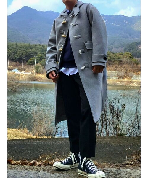 DRAW FIT（ドローフィット）の「モダニティヒドゥンバンディングスラックス[ブラック]（スラックス・メンズ・その他・MEDIUM/SMALL/LARGE/X-LARGE）」の9枚目の写真