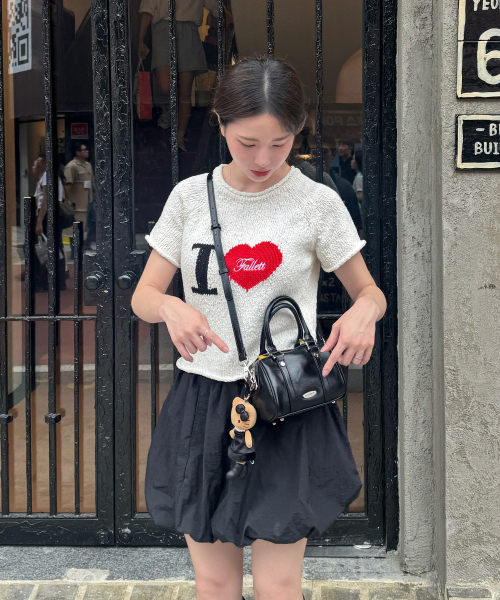MATINCOX(マーティンコックス)の「Nova-tiny-black(トートバッグ・レディース・ブラック・FREE)」の13枚目の写真