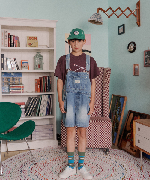 FRISE(フリゼ)の「オーバーロールデニム_ジュニア(デニムパンツ・レディース・その他・150/140)」の17枚目の写真