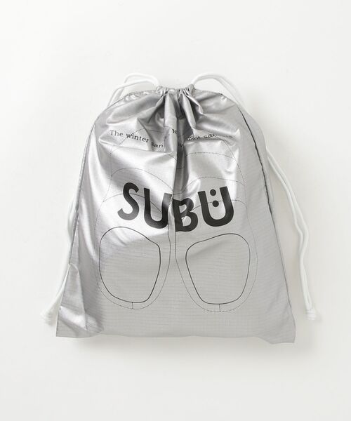 SUBU(スブ)の「SUBU / F-LINE / SILVER(サンダル・メンズ・シルバー・00/0/1/2/3/4)」の7枚目の写真