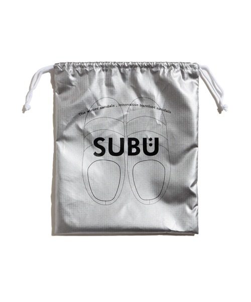 SUBU(スブ)の「SUBU / F-LINE / SILVER(サンダル・メンズ・シルバー・00/0/1/2/3/4)」の4枚目の写真