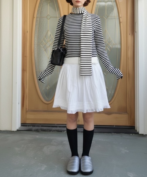 SUBU(スブ)の「SUBU / F-LINE / SILVER(サンダル・メンズ・シルバー・00/0/1/2/3/4)」の11枚目の写真