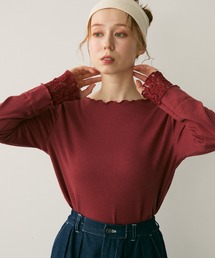 トップス（レッド/赤色系・レース）ファッション通販 - ZOZOTOWN