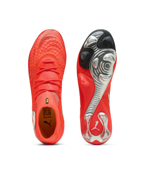 PUMA(プーマ)の「PUMA プーマ メンズ フューチャー 9 アルティメット FG サッカースパイク(スニーカー・メンズ・レッド系その他3/ブルー系その他・26.0cm/27.5cm/27.0cm/28.0cm/25.5cm/26.5cm)」の10枚目の写真