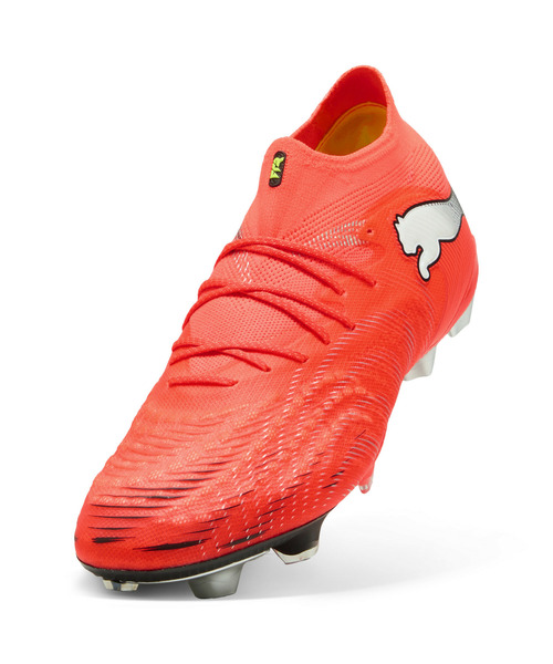 PUMA(プーマ)の「PUMA プーマ メンズ フューチャー 9 アルティメット FG サッカースパイク(スニーカー・メンズ・レッド系その他3/ブルー系その他・26.0cm/27.5cm/27.0cm/28.0cm/25.5cm/26.5cm)」の12枚目の写真