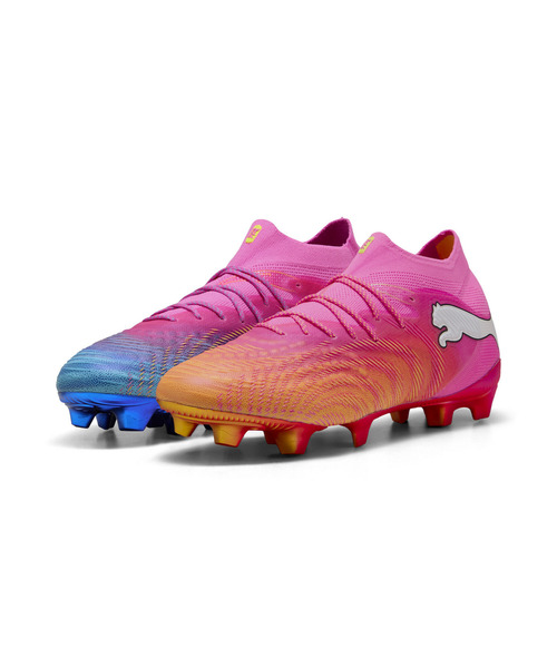 PUMA(プーマ)の「PUMA プーマ メンズ フューチャー 9 アルティメット FG サッカースパイク(スニーカー・メンズ・レッド系その他3/ブルー系その他・26.0cm/27.5cm/27.0cm/28.0cm/25.5cm/26.5cm)」の18枚目の写真