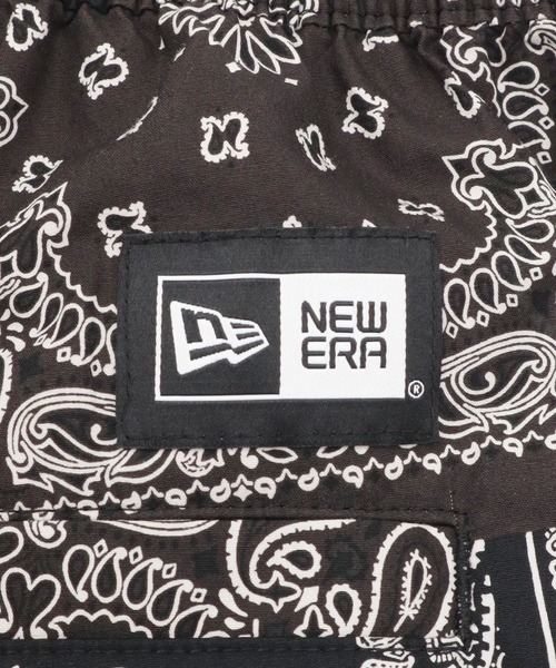 NEW ERA(ニューエラ)の「ニューエラ ショートパンツ ペイズリー柄(その他パンツ・メンズ・ブラック/ネイビー・L/M/S/XL/XXL)」の16枚目の写真