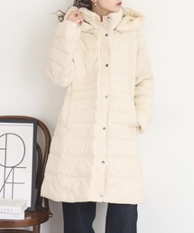 BRODIAEA（ブローディア）の「BRODIAEA ロングダウンコート（ダウンジャケット/コート）」