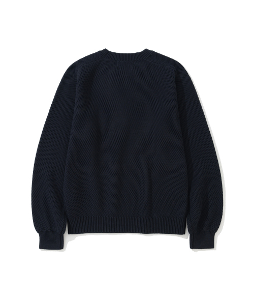 SIIIIDO（シド）の「HAYES PORES SIDE CT LINE KNIT #2（ニット/セーター・メンズ・その他・1/2/3）」の2枚目の写真