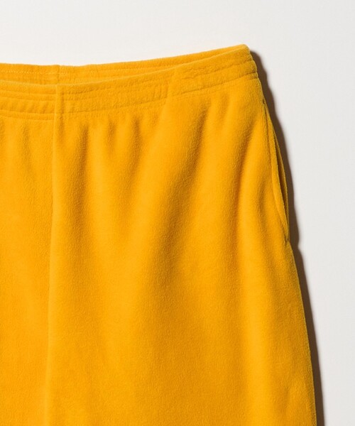 LOS ANGELES APPAREL（ロサンゼルスアパレル）の「＜LOS ANGELES APPAREL＞ FLEECE SWEAT PANTS/パンツ（スウェットパンツ・メンズ・ダークブラウン・L/XL）」の3枚目の写真