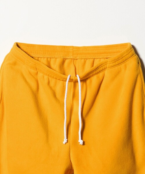 LOS ANGELES APPAREL（ロサンゼルスアパレル）の「＜LOS ANGELES APPAREL＞ FLEECE SWEAT PANTS/パンツ（スウェットパンツ・メンズ・ダークブラウン・L/XL）」の4枚目の写真