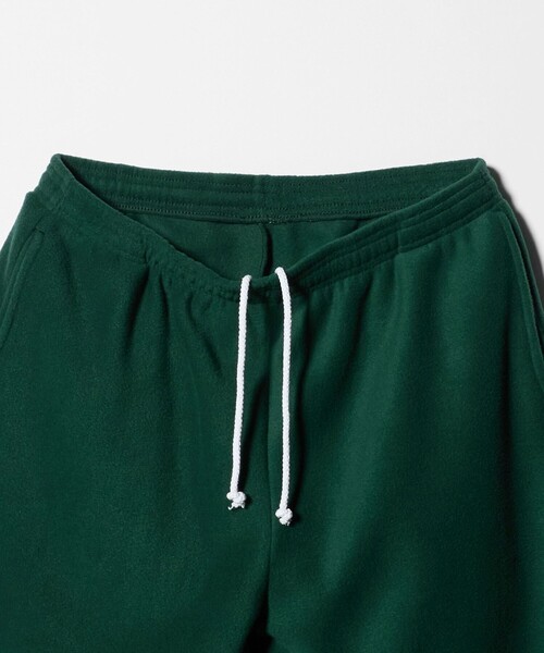 LOS ANGELES APPAREL（ロサンゼルスアパレル）の「＜LOS ANGELES APPAREL＞ FLEECE SWEAT PANTS/パンツ（スウェットパンツ・メンズ・ダークブラウン・L/XL）」の8枚目の写真
