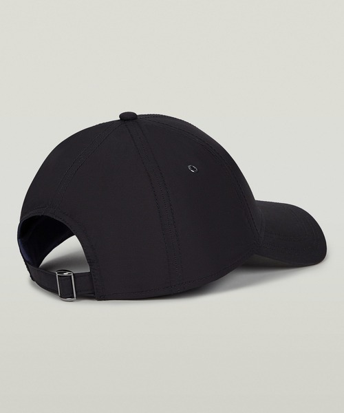 G-STAR(ジースター)の「ORIGINALS BASEBALL CAP/ロゴベースボールキャップ(キャップ・メンズ・ダークブラック・ONE SIZE)」の2枚目の写真