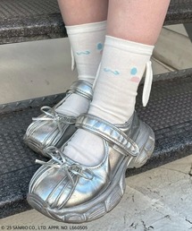 Candy Stripper | 【CINNAMOROLL】ソックス(ソックス/靴下)