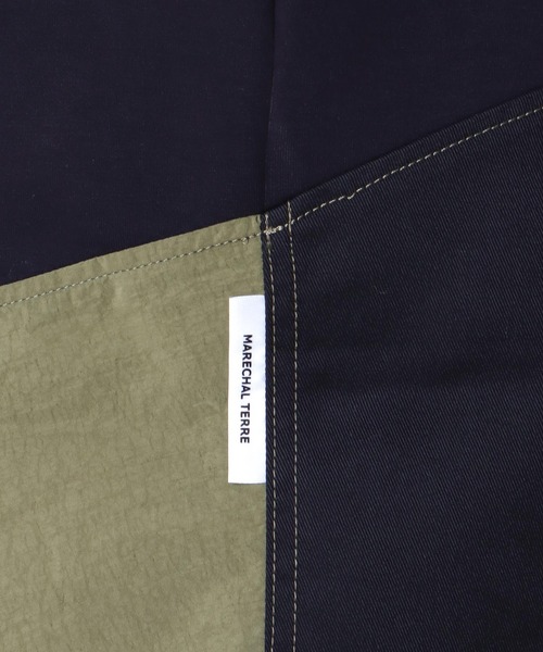 Cepica(セピカ)の「【MARECHAL TERRE / マルシャルテル】ドッキングデザインスカート(スカート・レディース・ネイビー・FREE)」の20枚目の写真