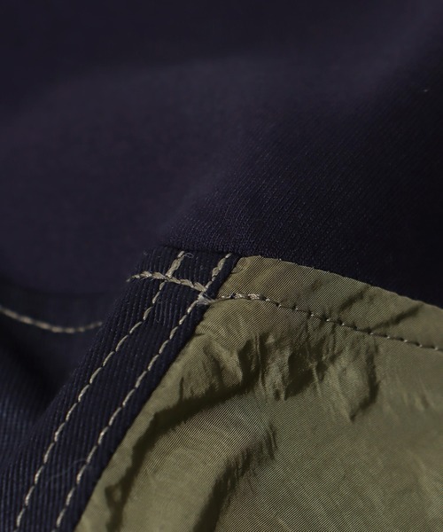 Cepica(セピカ)の「【MARECHAL TERRE / マルシャルテル】ドッキングデザインスカート(スカート・レディース・ネイビー・FREE)」の2枚目の写真