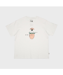 MMOGARDEN（エメモガーデン）の「thoughtspring tee（Tシャツ/カットソー）」