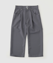 JIEDA | JIEDA / ジエダ WIDE ONE TUCK STRAIGHT PANTS(その他パンツ)