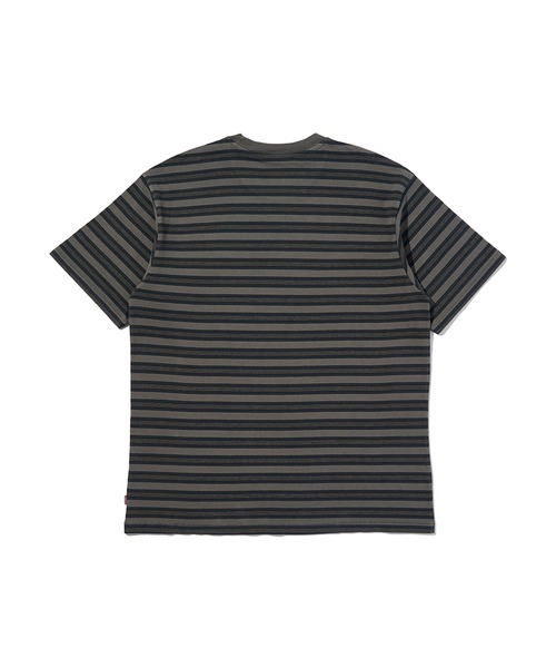 Levi's(リーバイス)の「RED TAB ヴィンテージ Tシャツ(Tシャツ/カットソー・メンズ・グレー・S/M/L/XL)」の5枚目の写真