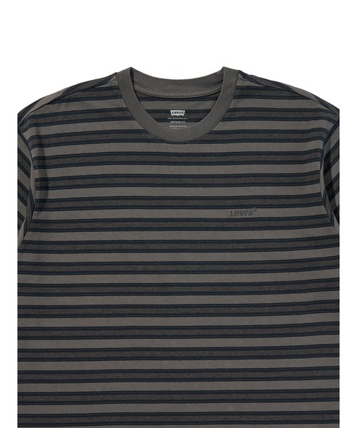Levi's(リーバイス)の「RED TAB ヴィンテージ Tシャツ(Tシャツ/カットソー・メンズ・グレー・S/M/L/XL)」の6枚目の写真