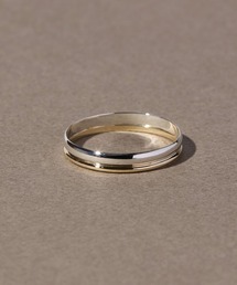 JUPITER（ジュピター）の「【SV＆K10】コンビカラーリング/11号・13号（リング）」