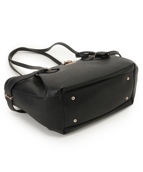 YESBA Girlfriend Shoulder Satchel トートバッグ | GUESS(ゲス) JAPAN